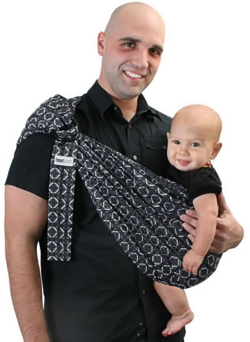 HAVA SPORT Baby Sling in Boxer