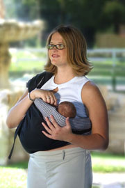 SlingEZee Baby Sling - PETITE