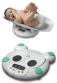 Order Salter 914 Digital Baby Scales