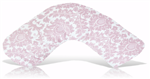 Dynasty Pink Bosom Baby Nursing Pillow by Luna Lullaby